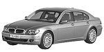 BMW E66 B2598 Fault Code