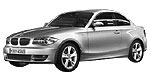 BMW E82 B2598 Fault Code