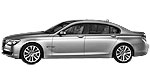 BMW F02 B2598 Fault Code