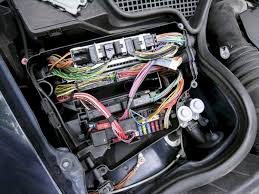 See B2598 repair manual